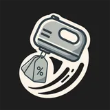Discount Mixer app icon