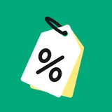 Discounty app icon